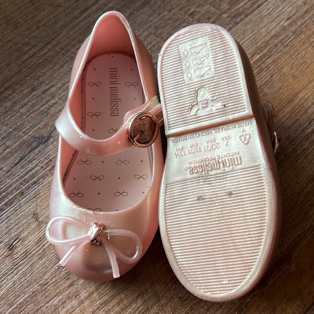 My Melissa flats - Picture 4 of 5